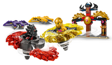 Load image into Gallery viewer, Lego Ninjago Dragon Spinjitzu Battle Pack 71826