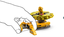 Load image into Gallery viewer, Lego Ninjago Dragon Spinjitzu Battle Pack 71826