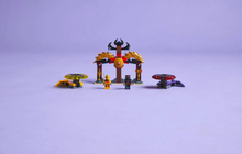 Load image into Gallery viewer, Lego Ninjago Dragon Spinjitzu Battle Pack 71826