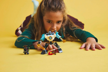 Load image into Gallery viewer, Lego Ninjago Zane's Battlesuit Mech 71827
