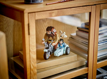 Load image into Gallery viewer, Lego Harry Potter Hagrid & Harry's Motorcycle 76443