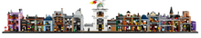 Load image into Gallery viewer, Lego Harry Potter Diagon Alley Wizarding Shops 76444