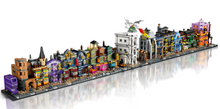 Load image into Gallery viewer, Lego Harry Potter Diagon Alley Wizarding Shops 76444