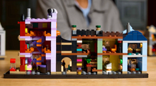 Load image into Gallery viewer, Lego Harry Potter Diagon Alley Wizarding Shops 76444