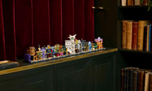 Load image into Gallery viewer, Lego Harry Potter Diagon Alley Wizarding Shops 76444