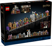 Load image into Gallery viewer, Lego Harry Potter Diagon Alley Wizarding Shops 76444