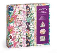 Load image into Gallery viewer, Liberty Origami Treasure Box Kit
