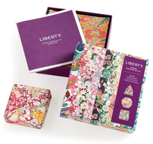 Load image into Gallery viewer, Liberty Origami Treasure Box Kit