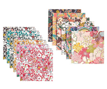 Load image into Gallery viewer, Liberty Origami Treasure Box Kit