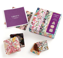 Load image into Gallery viewer, Liberty Origami Treasure Box Kit