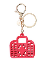 Load image into Gallery viewer, Sun Jellies Itty Bitty Bag Charm