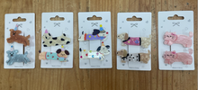 Load image into Gallery viewer, Divine Doggy Hair Clips