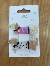 Load image into Gallery viewer, Divine Doggy Hair Clips