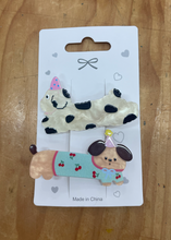 Load image into Gallery viewer, Divine Doggy Hair Clips