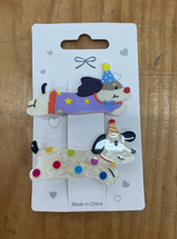 Load image into Gallery viewer, Divine Doggy Hair Clips