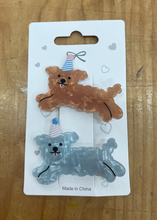 Load image into Gallery viewer, Divine Doggy Hair Clips