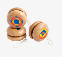 Load image into Gallery viewer, Wooden Yoyo - Make Me Iconic