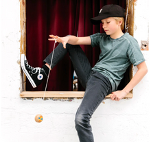 Load image into Gallery viewer, Wooden Yoyo - Make Me Iconic