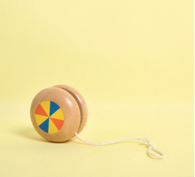 Load image into Gallery viewer, Wooden Yoyo - Make Me Iconic