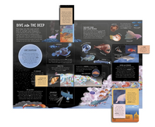 Load image into Gallery viewer, The Lift The Flap Encyclopedia of Ocean - Hardcover
