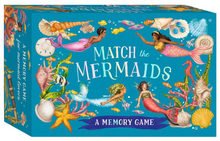 Load image into Gallery viewer, Kaddo Match the Mermaids