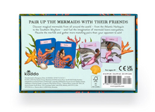 Load image into Gallery viewer, Kaddo Match the Mermaids