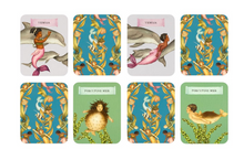 Load image into Gallery viewer, Kaddo Match the Mermaids