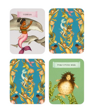 Load image into Gallery viewer, Kaddo Match the Mermaids