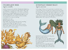 Load image into Gallery viewer, Kaddo Match the Mermaids