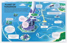 Load image into Gallery viewer, Usborne See Inside The Future
