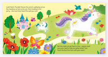 Load image into Gallery viewer, Usborne Magic Unicorn Wand Book