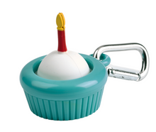Load image into Gallery viewer, Pull n Pop Keyring