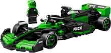 Load image into Gallery viewer, Lego Speed Champions KICK Sauber F1® Team C44 Race Car 77247