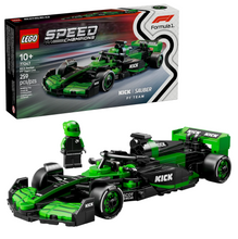 Load image into Gallery viewer, Lego Speed Champions KICK Sauber F1® Team C44 Race Car 77247