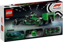 Load image into Gallery viewer, Lego Speed Champions KICK Sauber F1® Team C44 Race Car 77247