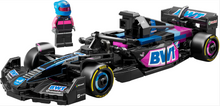 Load image into Gallery viewer, Lego Speed Champions BWT Alpine F1® Team A524 Race Car 77248
