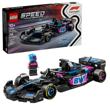 Load image into Gallery viewer, Lego Speed Champions BWT Alpine F1® Team A524 Race Car 77248