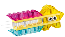 Load image into Gallery viewer, Lego Classic Magical Transparent Box 11040
