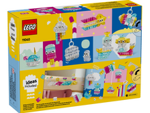 Load image into Gallery viewer, Lego Classic Magical Transparent Box 11040