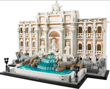 Load image into Gallery viewer, Lego Architecture Trevi Fountain 21062