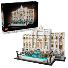 Load image into Gallery viewer, Lego Architecture Trevi Fountain 21062