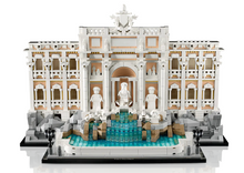 Load image into Gallery viewer, Lego Architecture Trevi Fountain 21062
