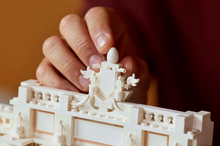 Load image into Gallery viewer, Lego Architecture Trevi Fountain 21062