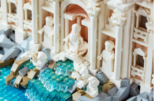 Load image into Gallery viewer, Lego Architecture Trevi Fountain 21062