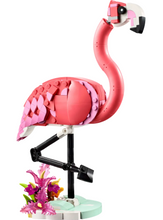 Load image into Gallery viewer, Lego Creator Wild Animals Pink Flamingo 31170