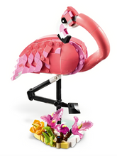 Load image into Gallery viewer, Lego Creator Wild Animals Pink Flamingo 31170