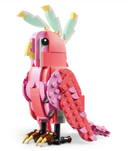Load image into Gallery viewer, Lego Creator Wild Animals Pink Flamingo 31170