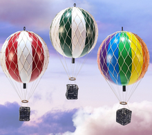 Load image into Gallery viewer, Decorative Hot Air Balloon
