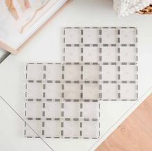 Load image into Gallery viewer, Connetix Clear Base Plates 2 Pack