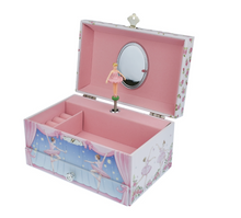 Load image into Gallery viewer, Rosabella Ballerina Musical Jewellery Box